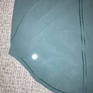 Lulu lemon green tank